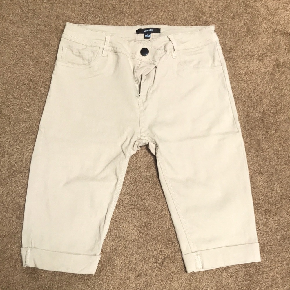 Bermuda shorts